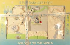 Wonder Child - Set cadou 11 Little Elephant