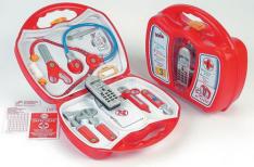 Klein - Trusa de doctor cu telefon mobil