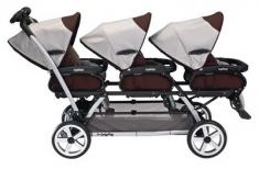 Peg Perego - Carucior Triplette SW