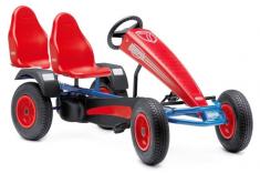 Berg Toys - Kart BERG Extra AF Sport Blue