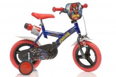 Dino Bikes - BICICLETA 123 GL - SPIDERMAN