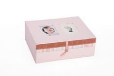 Pearhead - Baby keepsake cake roz