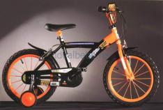 Dino Bikes -  BICICLETA 916 YL - ACTION MAN