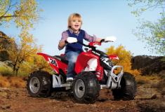 Peg Perego - ATV Polaris Outlaw