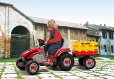 Peg Perego - Masinuta Mini Tony Tigre