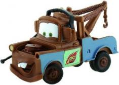 Bullyland - Mater cu casti - Cars 2