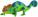 Bullyland - Cameleon