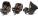BabyGo - Scoica auto Traveller XP Brown