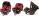 BabyGo - Scoica auto Traveller XP RED