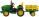Peg Perego - Tractor JD Ground Force