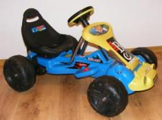 Jucarii diverse - KART ELECTRIC 3168 CU RADIOCOMANDA