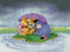 Dino - Winnie the Pooh 48 piese