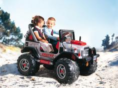 Peg-Perego Masinuta Gaucho Rock'In