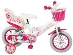 Toim - Bicicleta 12" Charmmy Kitty