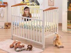 Tutti Bambini - PATUT LEMN ALANA 120/60