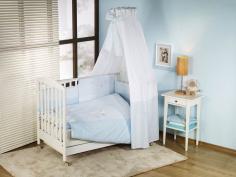 Nino - Lenjerie Patut 3 PLUS EL AMOR BLUE