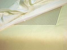 Purflo - Cearsaf din bumbac organic PurFlo 120*60 cm