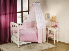 Nino - Lenjerie Patut 3 PLUS EL AMOR PINK