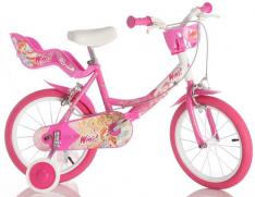 Dino Bikes -   BICICLETA 164 R - WINX