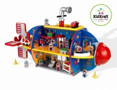 KidKraft - Set Submarin Explorer