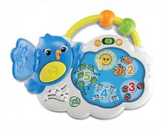 Leapfrog - Vrabiuta numaratoare