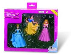 Bullyland - Figurina Printese 3 - Personaje din filme Disney