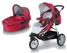 X-Lander - Carucior XT 2 in 1