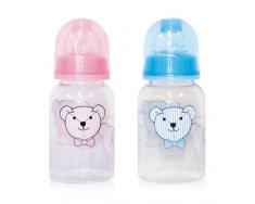 Bertoni - Biberon din plastic 125 ml