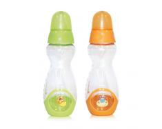 Bertoni - Biberon ergonomic anticurgere 225ml