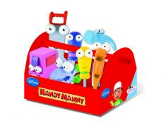 Bullyland - Figurina Handy Manny Toolbox