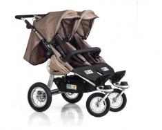 TFK - Carucior gemeni Twinner Twist Duo