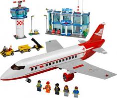 Lego - City - Aeroport