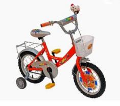 DHS - Bicicleta copii DHS 1402