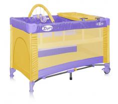 Bertoni - Pat pliabil Zippy cu doua nivele plus 2012