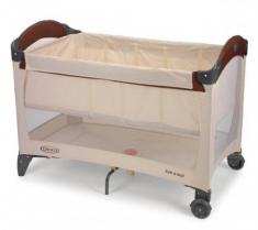 Graco - Patut Roll a Bed - Gabi