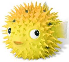 Bullyland - Peste balon