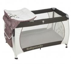 Baby Moov - Pat pliant 2 in 1 Silver Dream Brown