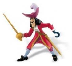 Bullyland - Figurina Capitanul Hook