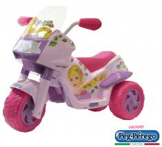 Peg Perego - Masinuta Raider Princess