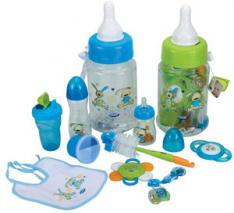 Jane - Set cadou Deux petits lapins