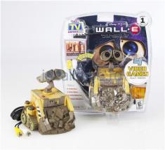 Jakks Pacific - Joc Video Wall-e