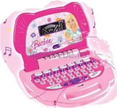 Lexibook - Laptop Barbie