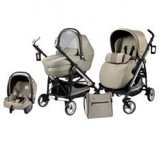 Peg Perego - Carucior modular Pliko Switch Compact