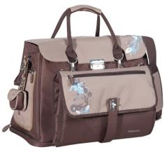 Baby Moov - Geanta multifunctionala free hand brown/blue