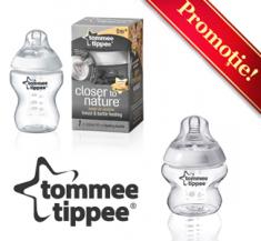 Tomme Tippee - PACHET PROMO Bib 260ml + Bib 150 ml