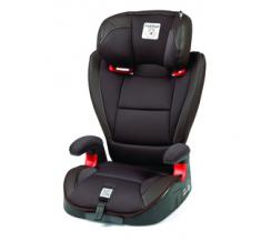 Peg Perego - Scaun auto Viaggio 2-3 SUREFIX - Cacao Eco- Leather