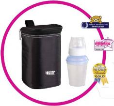 KOO-DI - Fridge-to-go mini (1 biberon sau 2 borcane cu mancare)