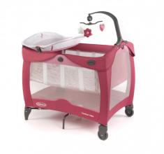 Graco - Patut Contour Electra Vibe - Princess