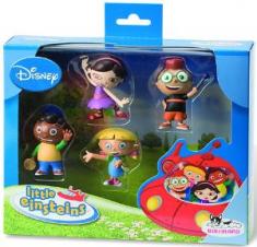 Bullyland - Figurine Little Einsteins - Set 1