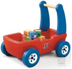 Step2 - Walker Wagon with Blocks